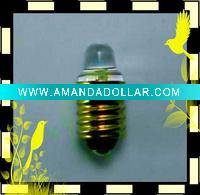 1.2V 2.2V 1-5V Flashlight LED Bulbs