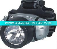 Wholesale 10m light distance & 20H working time 11000-13000MCD LED Headlamp