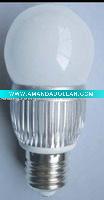Wholesale XS-A60-5*1W LED Bulb