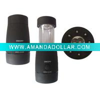 pull out portable LED Light for camping or Emergency
