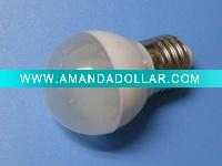 Wholesale Cheap E27 LED Bulb 2W