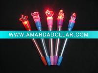 Wholesale Light up ball pen