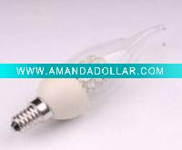 C35 Led lamp/smd led bulb