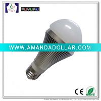 Wholesale LED Bulb E27 G60-6x1