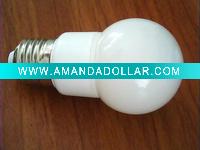 E27 12 LED BULB