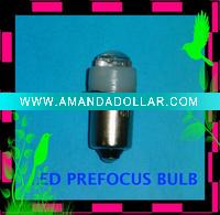 Wholesale 38/40/45Lum Flashlight Replacement LED Bulb