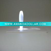 Wholesale white mini pocket led card light