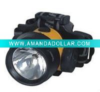 Wholesale 10m light distance & 20H working time 11000-13000MCD LED Headlamp