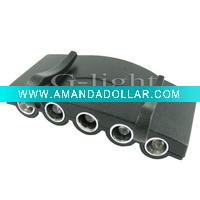 Wholesale 5LED Cap Light