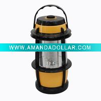 Wholesale 16 led plastic camping light