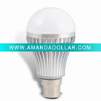 Wholesale 5w high brightness high power led lights bulb
