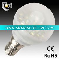 1.2W Epistar led bulb e14
