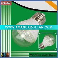 0.7W Led bulb, surprised price for 2011!
