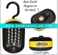 Wholesale LED work light KT-E012 hook magnet wor light