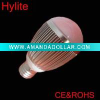 7W E27 Led bulb