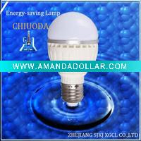 Wholesale long lifetime milky globe led bulb