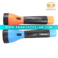 led flashlight with strong-light