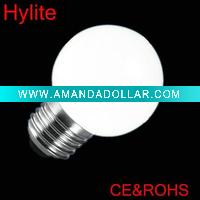 5W E27 Led bulbs