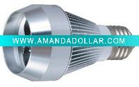 Wholesale high power 3*1w LED bulb GC-S1008