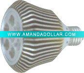 Wholesale high power 7*1w LED bulb GC-S1010