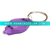 led keychain light
