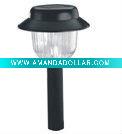 solar garden lighting