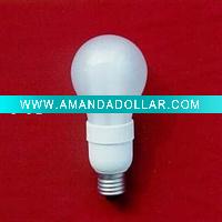 220v clear incandescent bulb