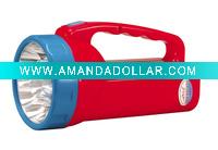 Wholesale led portable flashlight