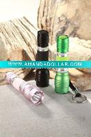 Wholesale aluminum led mini torch