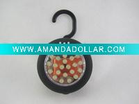 Wholesale 24 led portable lamp with strong magnet