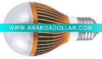 Wholesale high power 3w LED bulb GC-S1012
