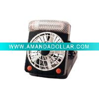 Camping Lantern LED fan light