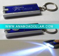 rectangle led keychain light