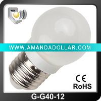 Wholesale 0.6W Lower Price E27+S LED Bulb 60Lm