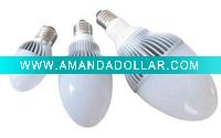 Wholesale high power led 5*1w LED bulb GC-S1015B