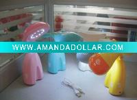 led table lamp / led charge table lamp