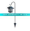 solar garden flower light