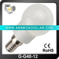 E14 low power led bulb