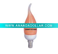 LED Color Bulb