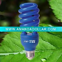 colorful plant growing bulb