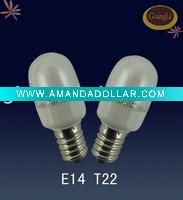 color LED light bulb