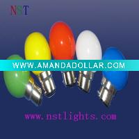 Wholesale SMD RGB Led Globe Bulb