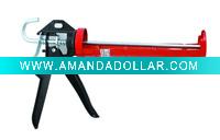 10" Professional caulking gun