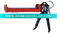 Wholesale heavy duty cradle type Caulking gun(Caulking gun, construction tool, decorating tool)