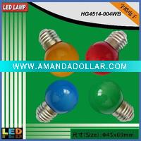 color led bulb
