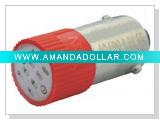 6.3V to 380V many color of BA9SC LED lamp bulb