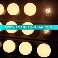LED Colorful Bulbs