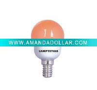 LED Color Bulb