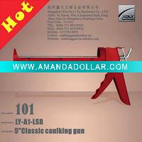 Wholesale 9"cradle model caulking gun (LY-A1-LSR)