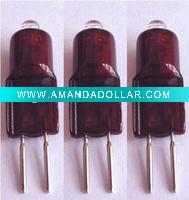 Wholesale JC Red halogen lamp bulbs